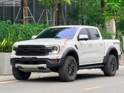 Xe Ford Ranger Raptor 2.0L 4x4 AT 2025