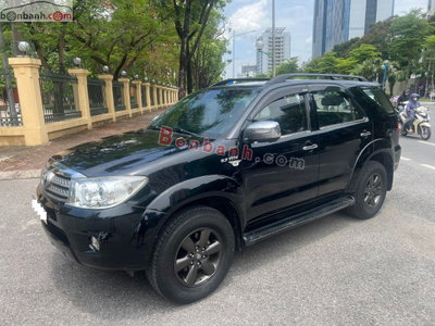 Xe Toyota Fortuner 2.7V 4x4 AT 2009