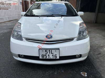 Xe Toyota Prius điện 2008