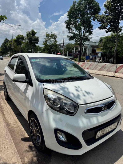 Kia Morning SI 2015 tự động rin 100% cực mới