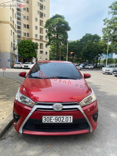 Xe Toyota Yaris 1.5G 2016