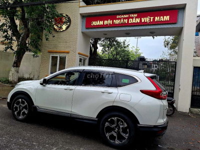 Honda CR-V 2019 1.5L 100000 km Trắng