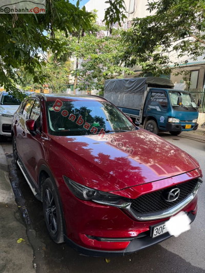 Xe Mazda CX5 2.0 Luxury 2019