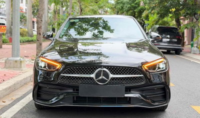 Mercedes-Benz C200 Avantgarde Plus 2022