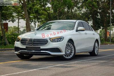 Xe Mercedes Benz E class E200 Exclusive 2023