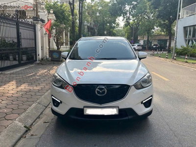 Xe Mazda CX5 2.0 AT 2015