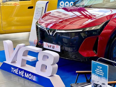 Xe VinFast VF8 Eco 2026