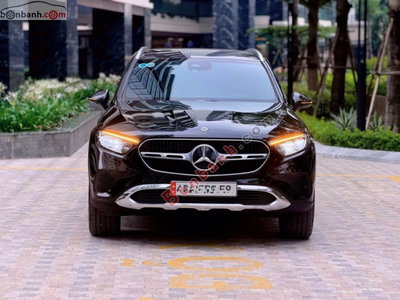 Xe Mercedes Benz GLC 200 4Matic 2023