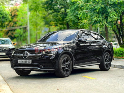 Xe Mercedes Benz GLC 300 4Matic Coupe 2022