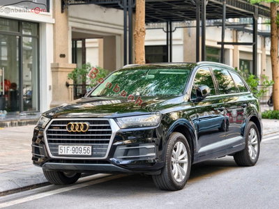 Xe Audi Q7 2.0 AT 2016