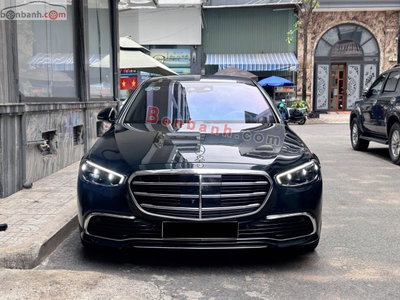 Xe Mercedes Benz S class S450 4Matic 2022