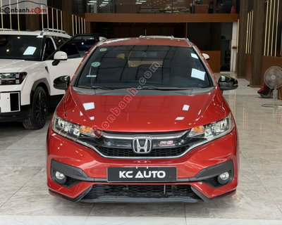 Xe Honda Jazz RS 2018