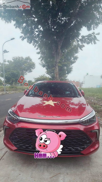 Xe Baic Beijing U5 Plus Luxury 2022
