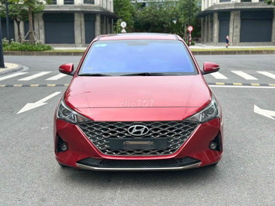 Accent 2021 ATH Đỏ 80000 km