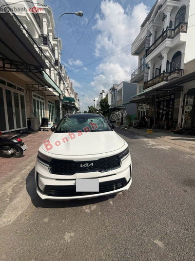 Xe Kia Sorento Signature 2.5 AT AWD 6S 2021