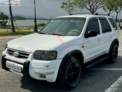 Xe Ford Escape 3.0 V6 2003