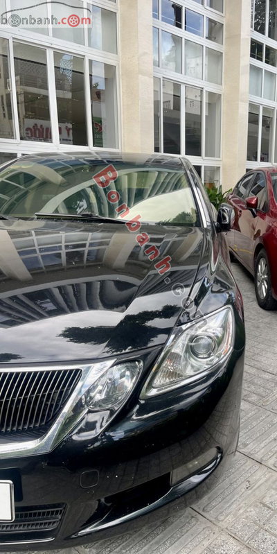 Xe Lexus GS 350 2008