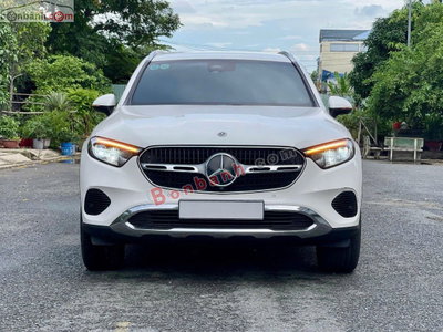 Xe Mercedes Benz GLC 200 4Matic 2023