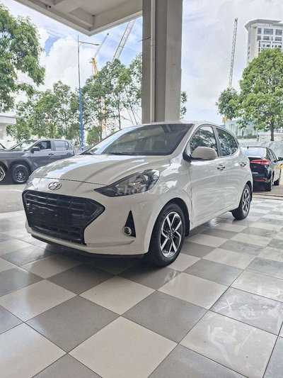 Hyundai Grand i10 2013 Trắng 47.000 km