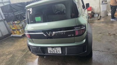 VinFast VF3 Xanh Lá 23000 km