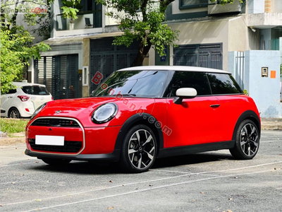 Xe Mini Cooper S 3 Door 2025