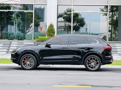 Xe Porsche Cayenne 3.6 V6 2016