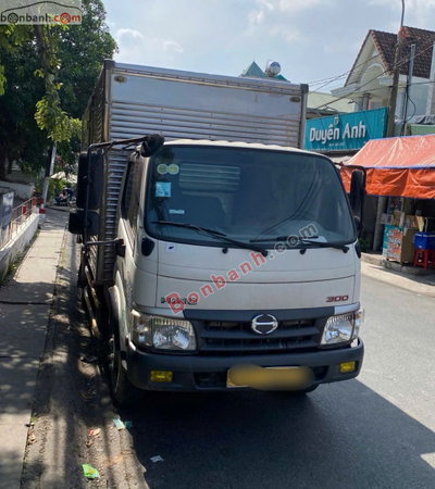 Xe Hino 300 Series Xzu34L 2019