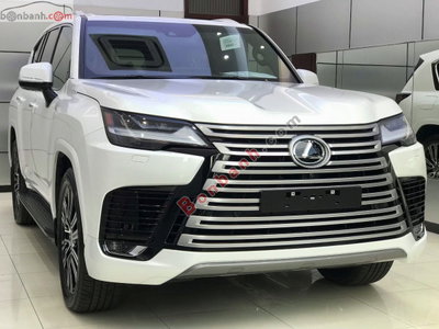 Xe Lexus LX 600 Urban 2026