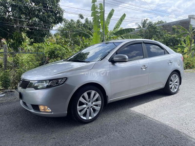 Kia Forte 2011 Số sàn 1.6L Bạc