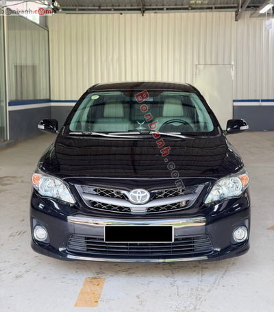 Xe Toyota Corolla altis 2.0V 2014