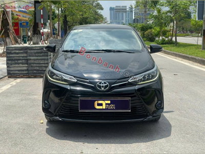 Xe Toyota Vios G 1.5 CVT 2023