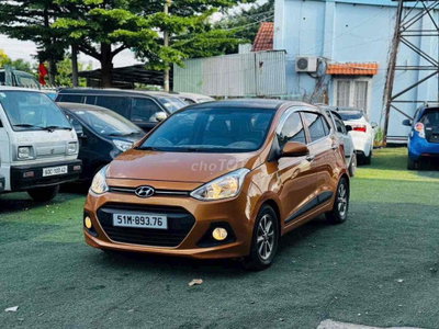 Hyundai i10 2014 AT Nhập Chuẩn 5 Vạn, Zin 99%