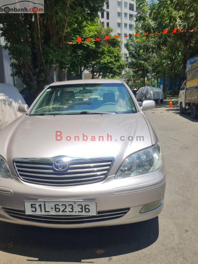 Xe Toyota Camry 3.0V 2004