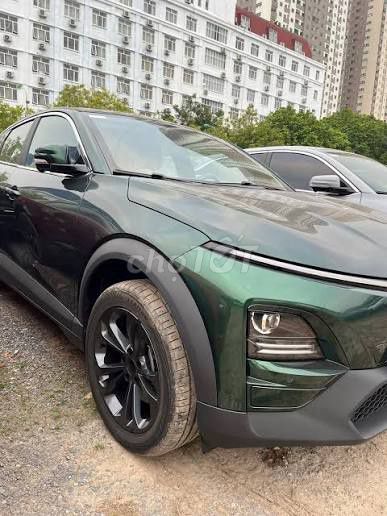 VinFast VF6 Plus TC2 2025 Xanh rêu 5000 km