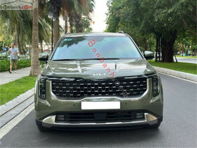 Xe Kia Carnival Signature 2.2D 2024