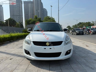 Xe Suzuki Swift Special 2016