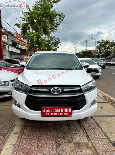 Xe Toyota Innova 2.0E 2019