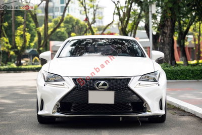 Xe Lexus RC 200t 2016