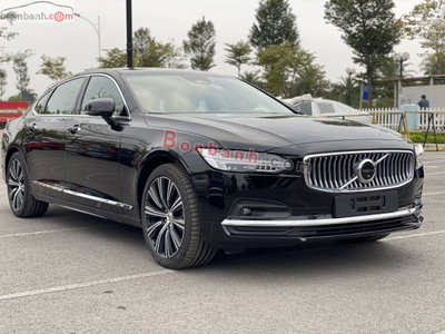 Xe Volvo S90 Ultimate LWB B6 AWD 2022