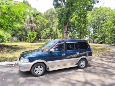 Xe Toyota Zace GL 2004