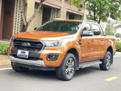 Ranger Wildtrak 4x4 2020 1 chủ 39.000 km