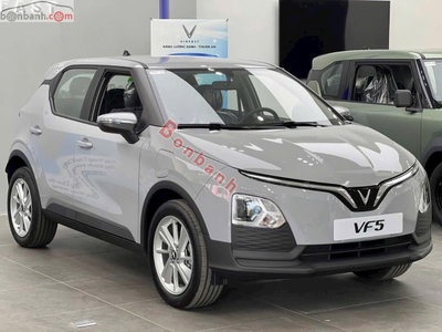 Xe VinFast VF5 Plus 2026