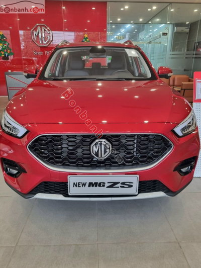 Xe MG ZS Luxury 1.5 AT 2WD 2025