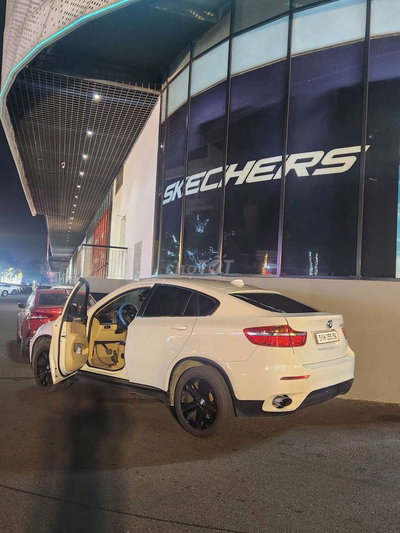 BMW X6 2011 Trắng 70000 km