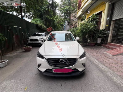 Xe Mazda CX3 Luxury 1.5 AT 2022