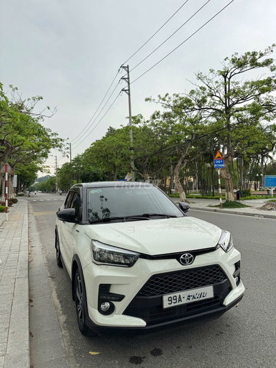 Toyota Raize 1.0 Turbo G 2021 Trắng 60000 km
