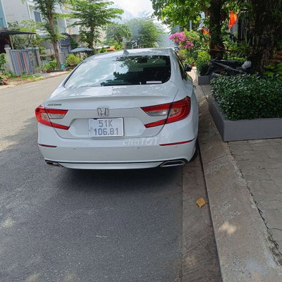 Honda Accord 2021 Thái Lan Trắng 73.260 km