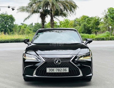 Lexus ES250 2.5L 2019 Đen 72000 km