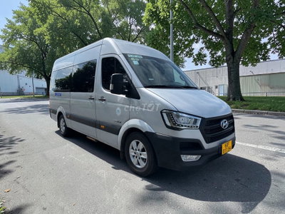 Hyundai Solati 2022 Chính Chủ Bán