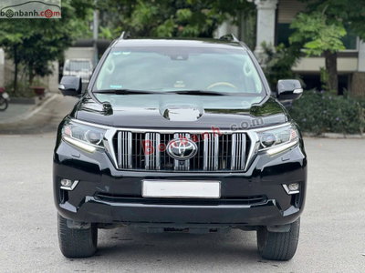 Xe Toyota Prado VX 2.7L 2022